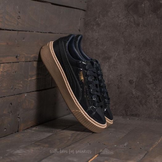 Puma basket platform patent - damenschuhe cheap