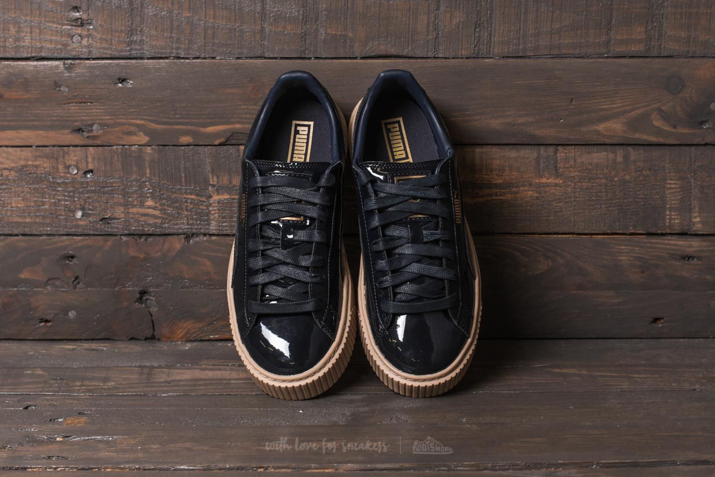 Puma basket peacoat clearance