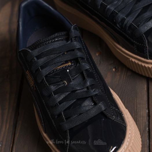 Puma basket peacoat clearance