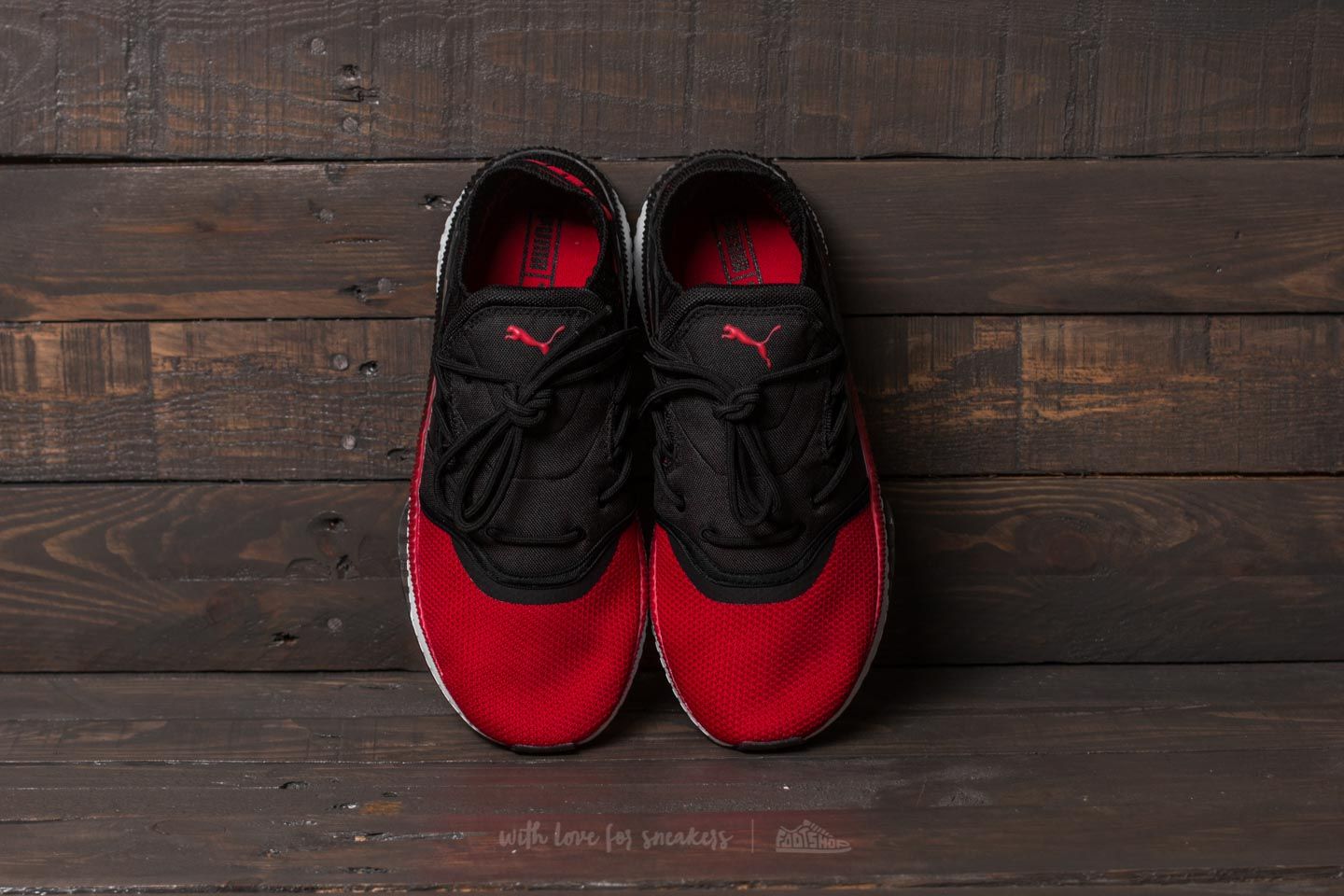 Puma tsugi on sale shinsei red