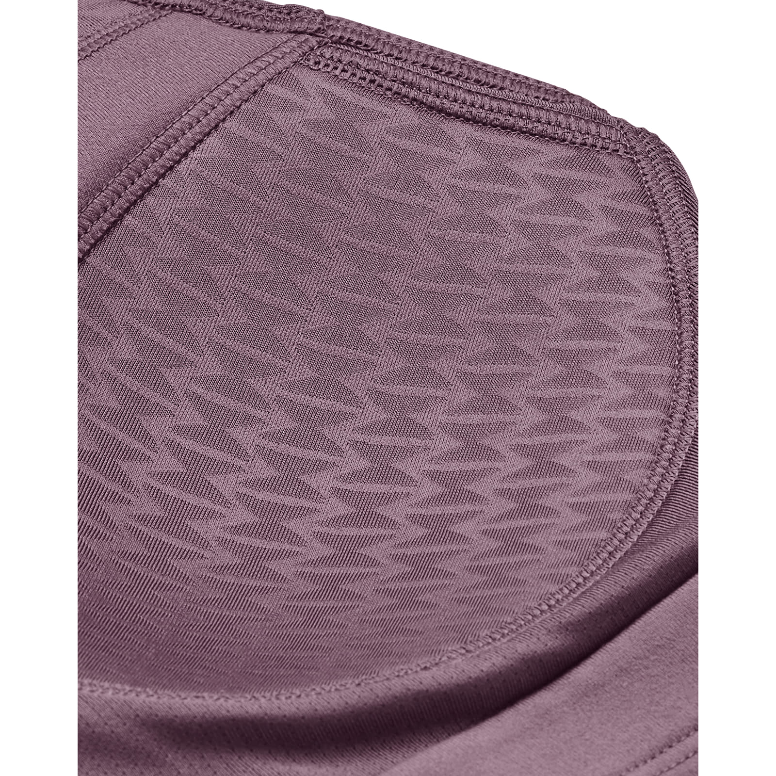 Soutien-gorge  Under Armour Smartform Evo Mid LongL CF Purple