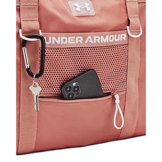 Pink under armour bag best sale
