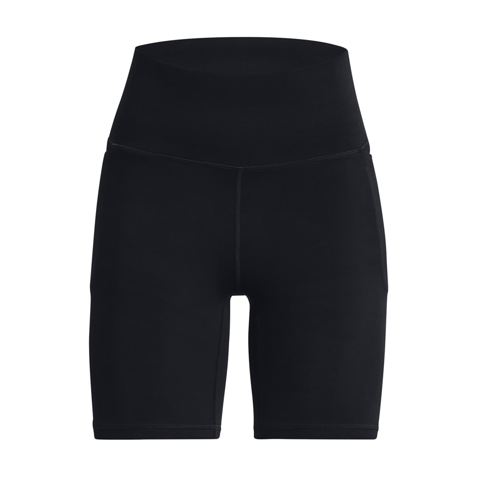 Dámské kraťasy Under Armour Meridian Bike Short 7in Black