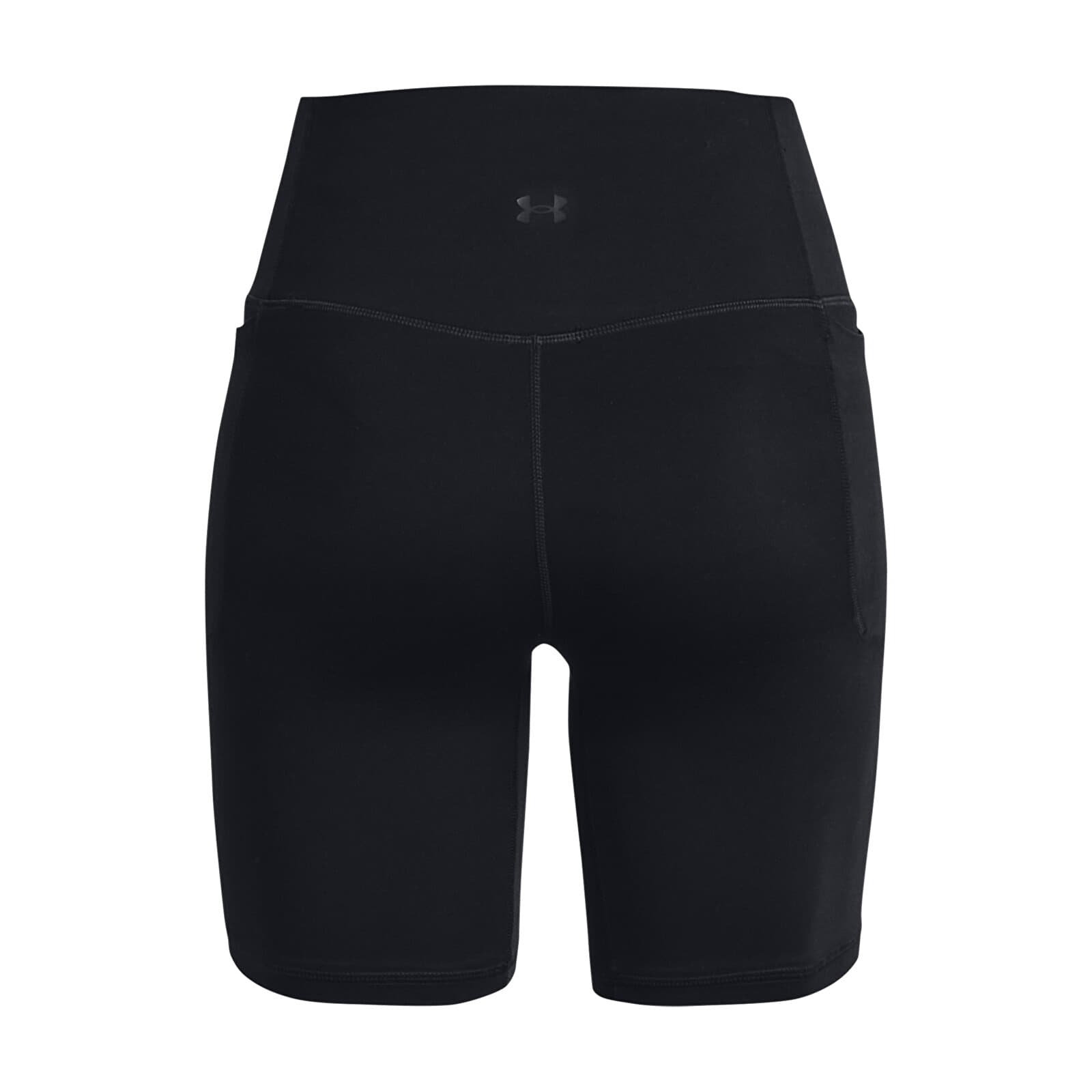 Dámské kraťasy Under Armour Meridian Bike Short 7in Black