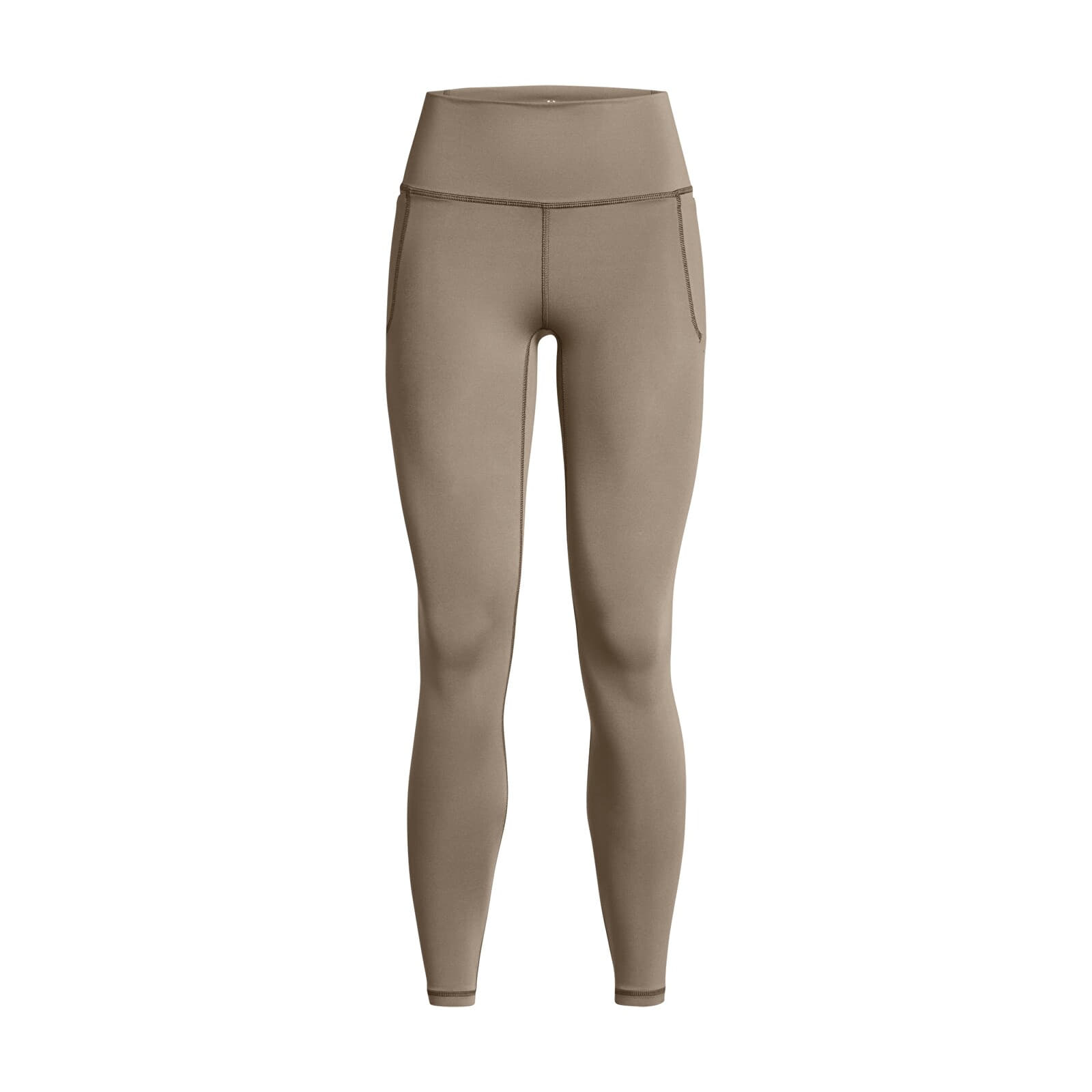 Women's leggings Under Armour Meridian Legging Brown