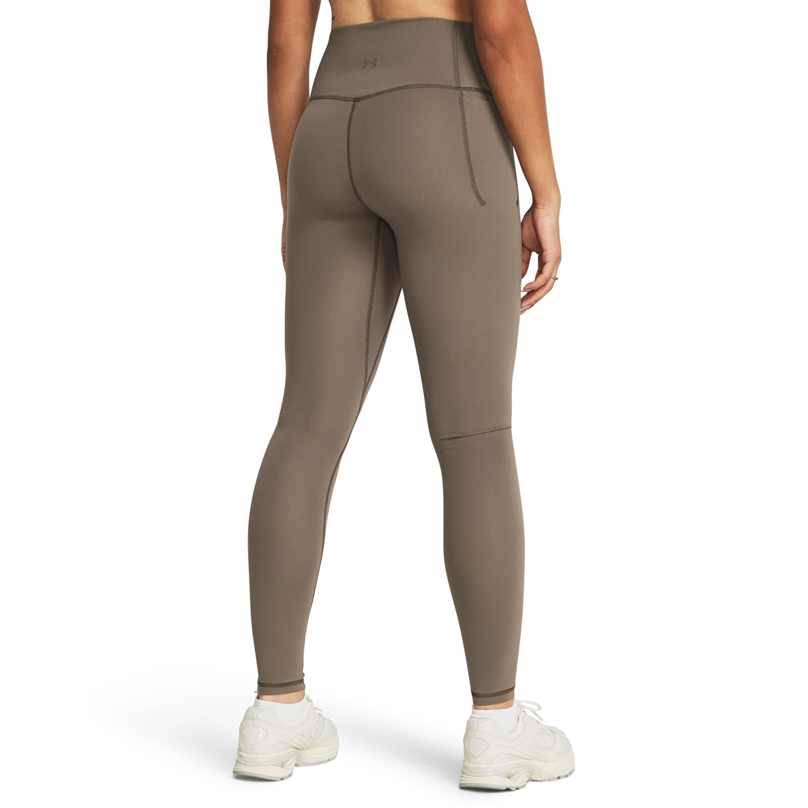 Women's leggings Under Armour Meridian Legging Brown