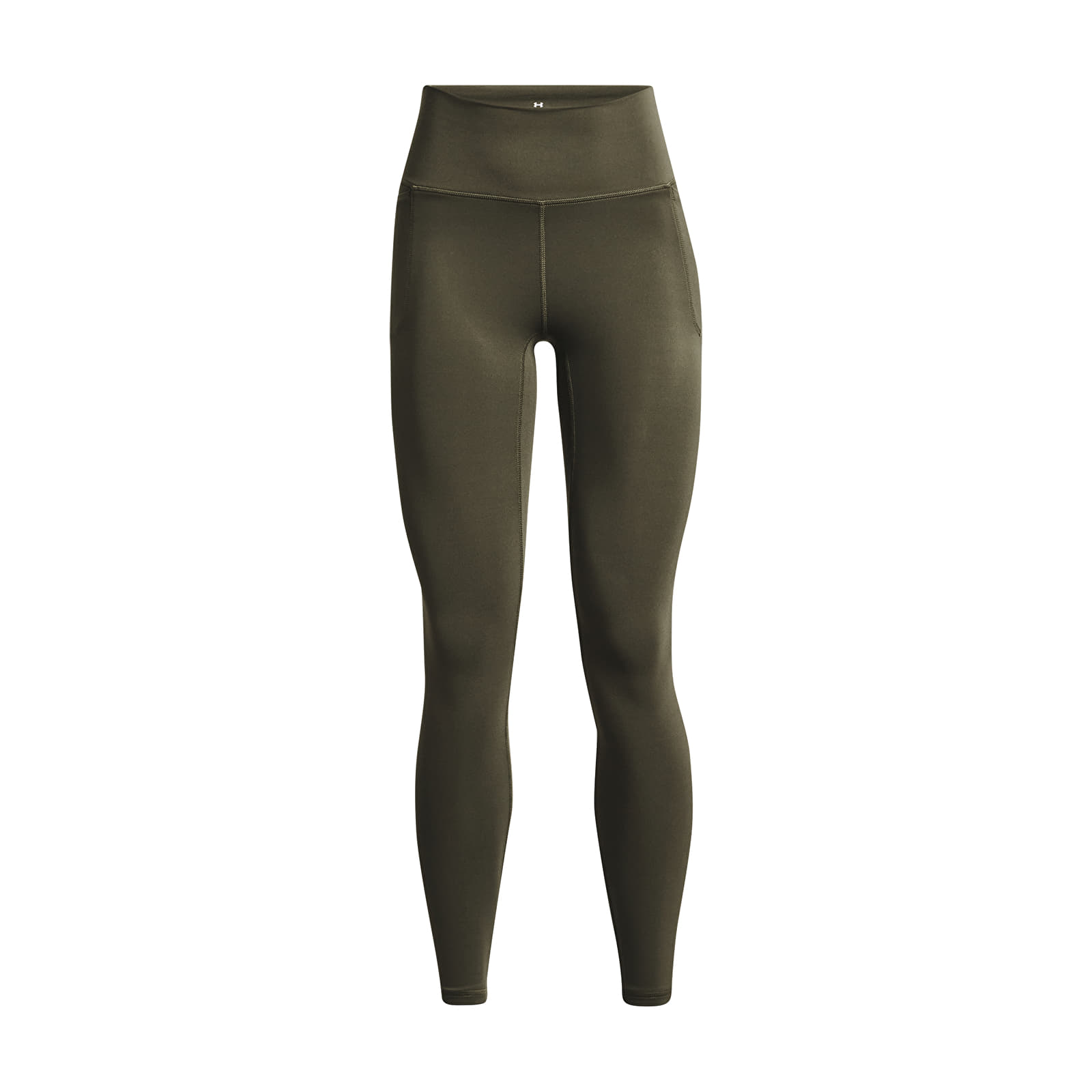 Dámské legíny Under Armour Meridian Legging Green