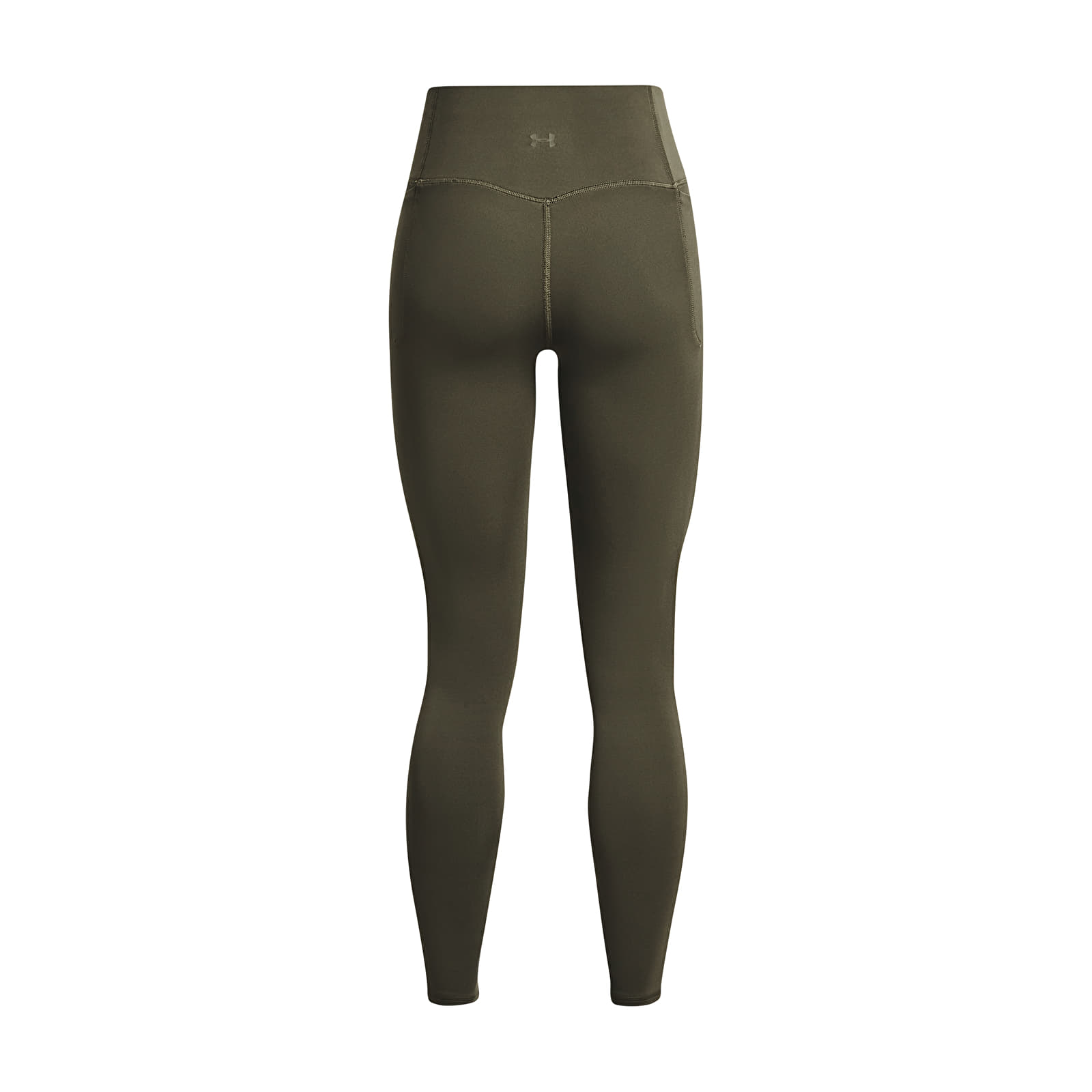 Dámské legíny Under Armour Meridian Legging Green