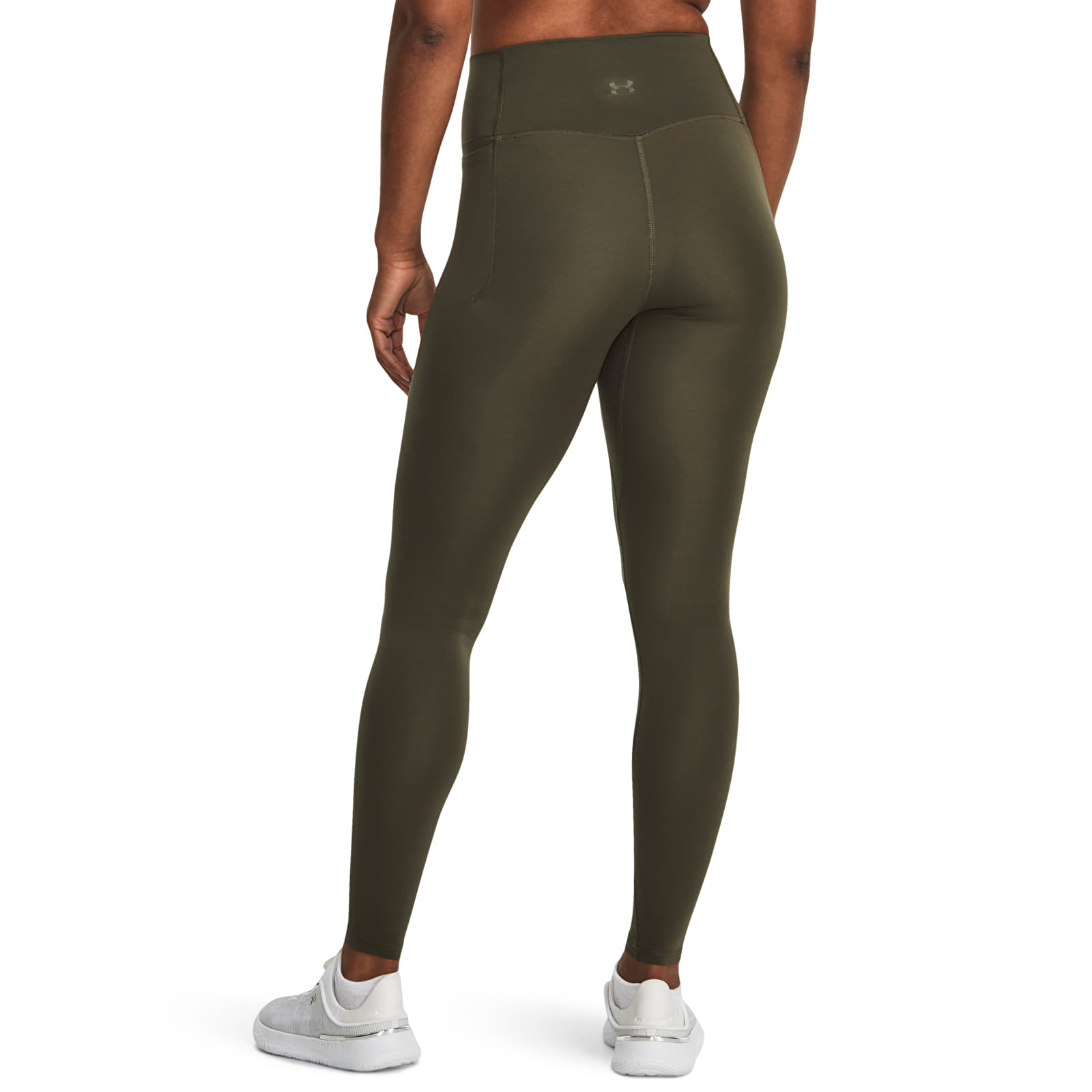 Dámské legíny Under Armour Meridian Legging Green