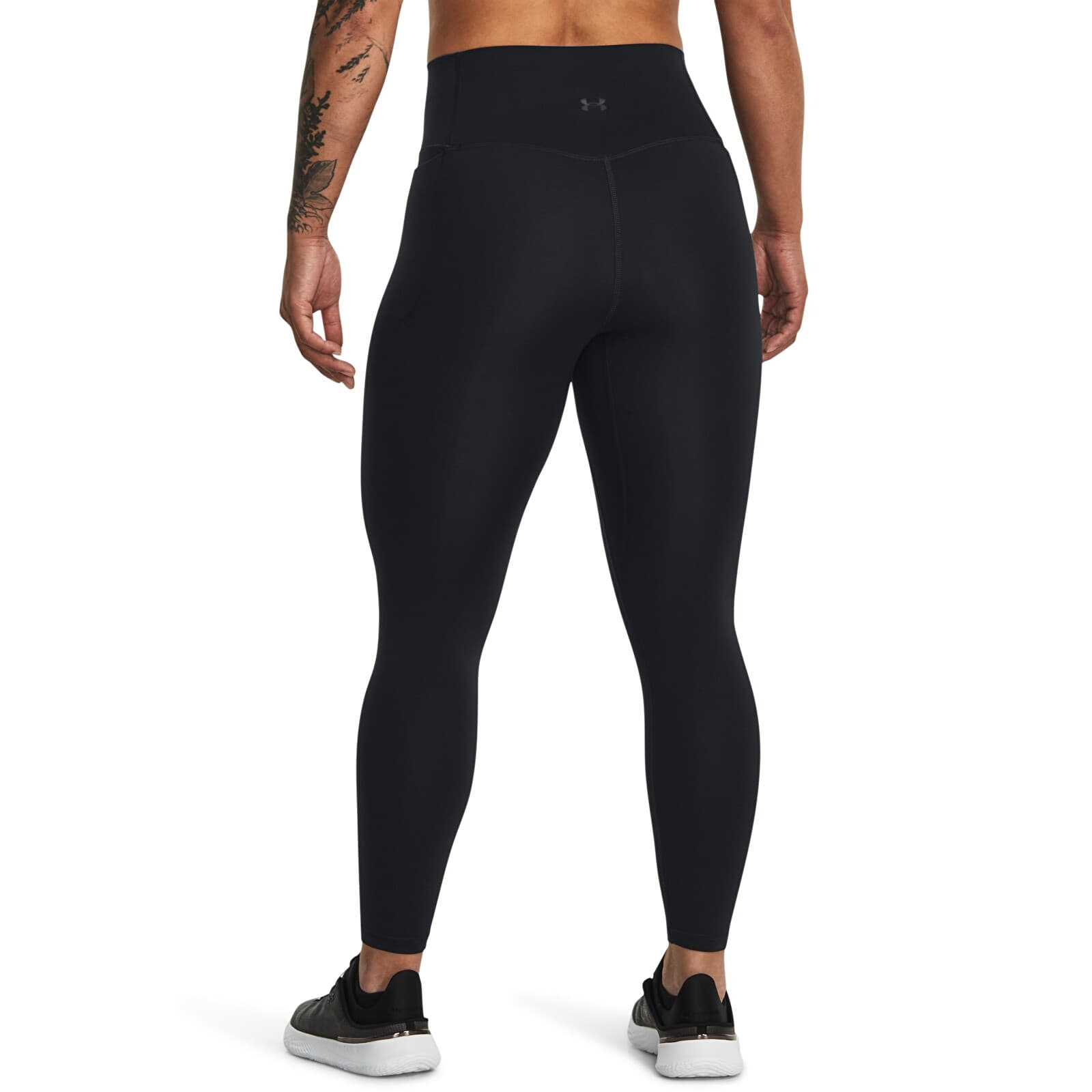 Women's leggings Under Armour Meridian Ankle Leg Black