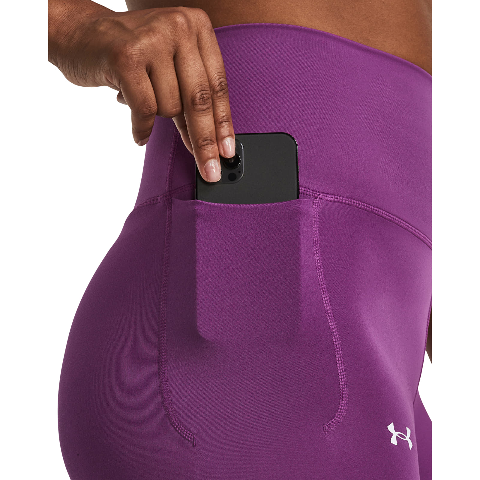 Дамски клин Under Armour Meridian Ultra HR LgTest Purple