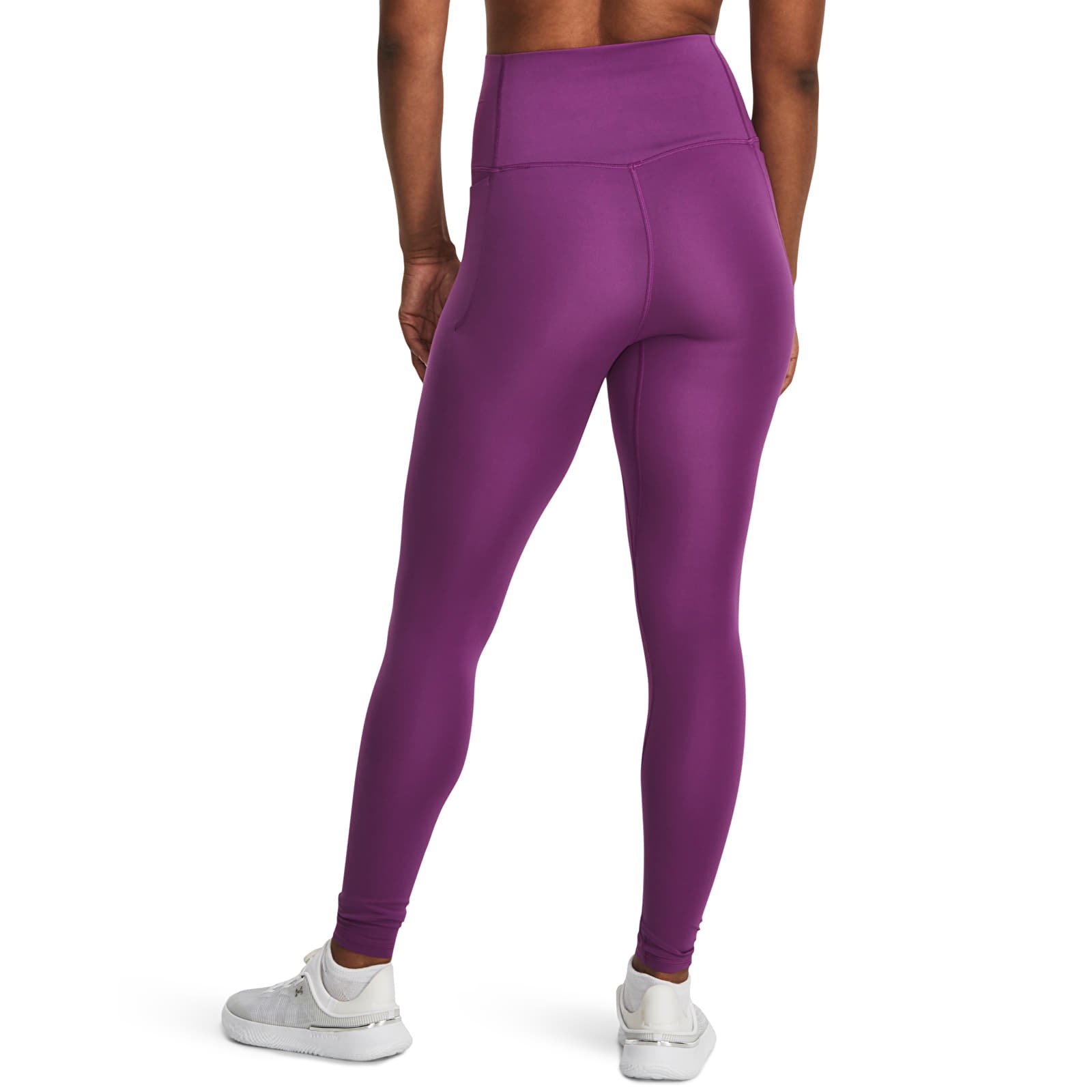 Дамски клин Under Armour Meridian Ultra HR LgTest Purple