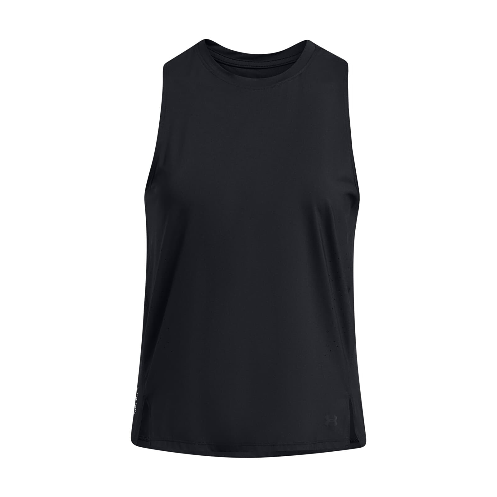 Dámská tílka Under Armour Launch Elite Tank Black