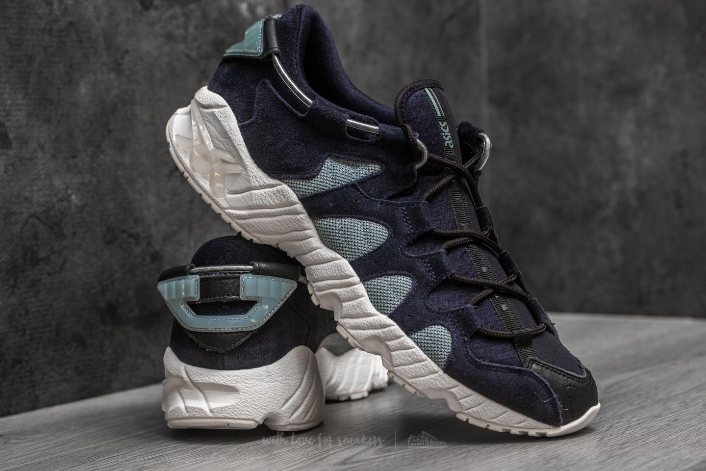 Asics gel mai highs and lows 2025