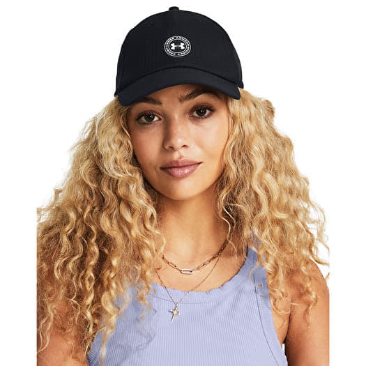 Šiltovka Under Armour M Iso chill Armourvent Adj Black