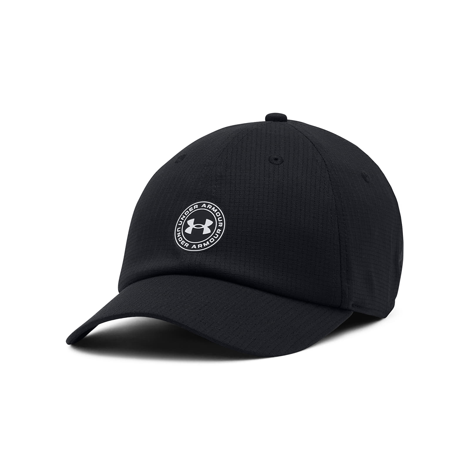 Caps Under Armour M Iso chill Armourvent Adj Black