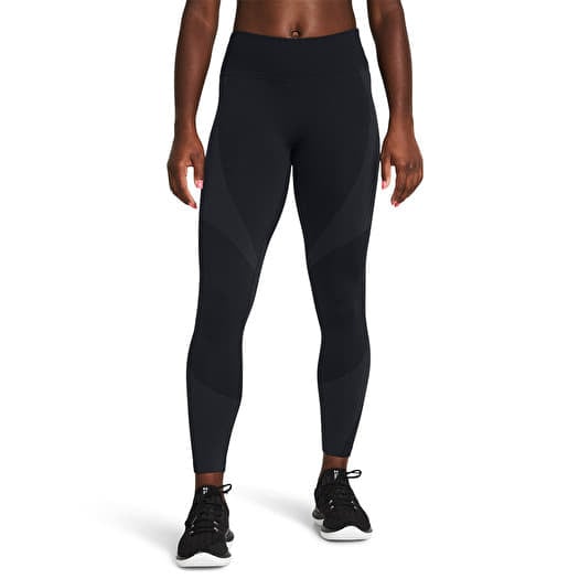 Under Armour Vanish Elite Seamless AnkLeg Black