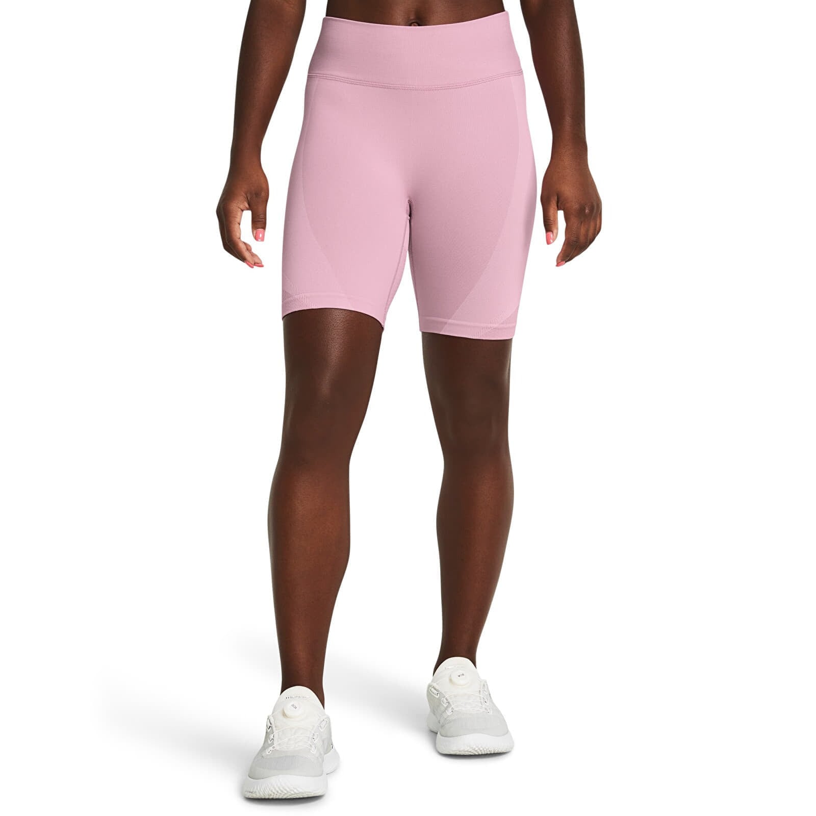 Pantaloni scurți Under Armour Vanish Elite Seamless Short Pink L