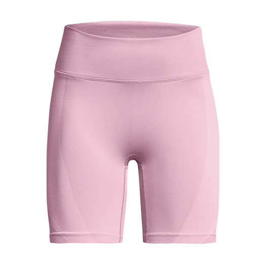 Women s shorts Under Armour Vanish Elite Seamless Short Pink Footshop