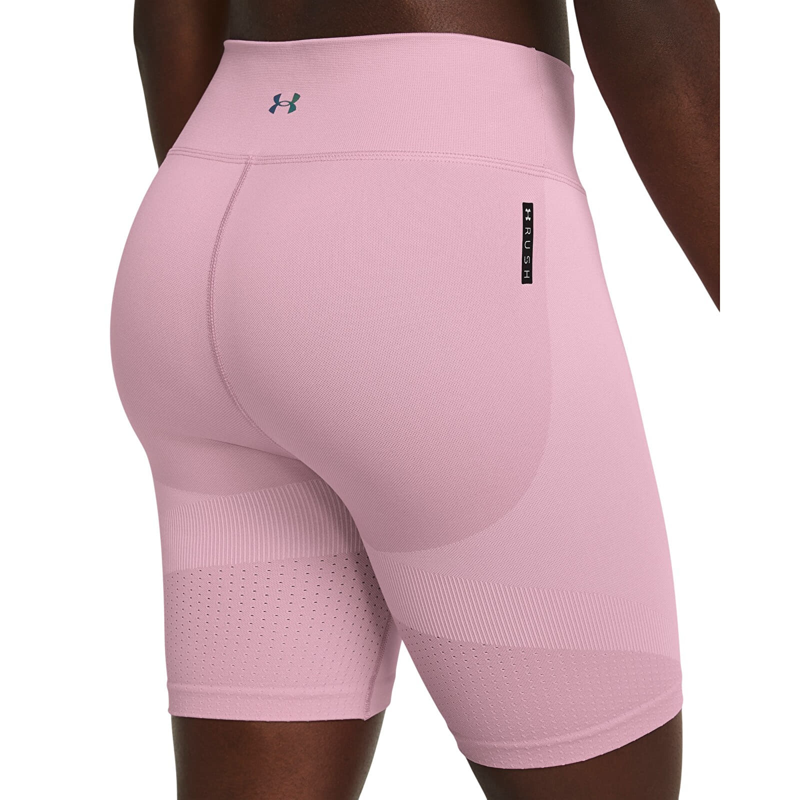 Женские шорты Under Armour Vanish Elite Seamless Short Pink
