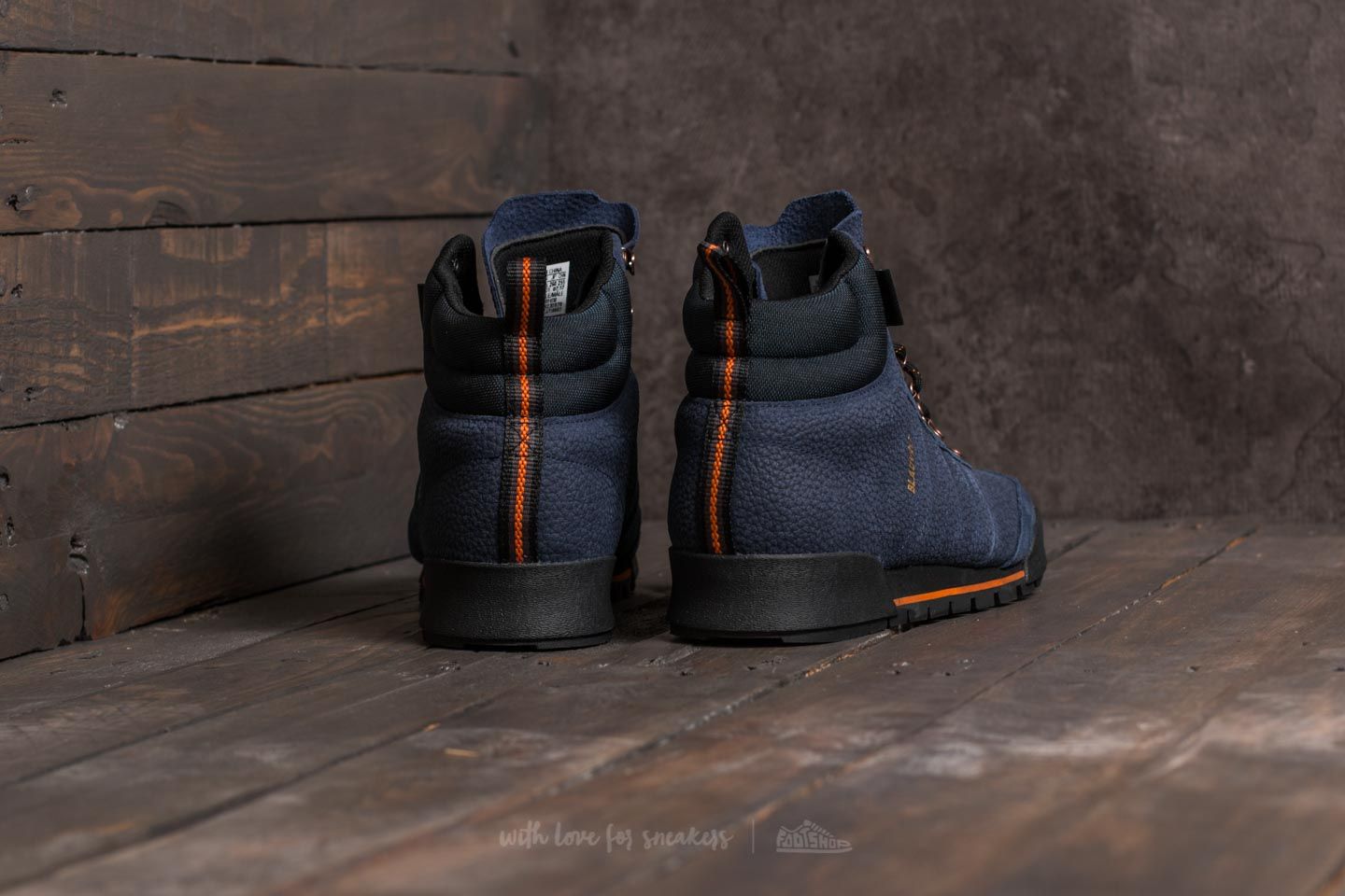 Moški čevlji adidas Jake Boot 2.0 Collegiate Navy/ Tactile Orange/ Core Black