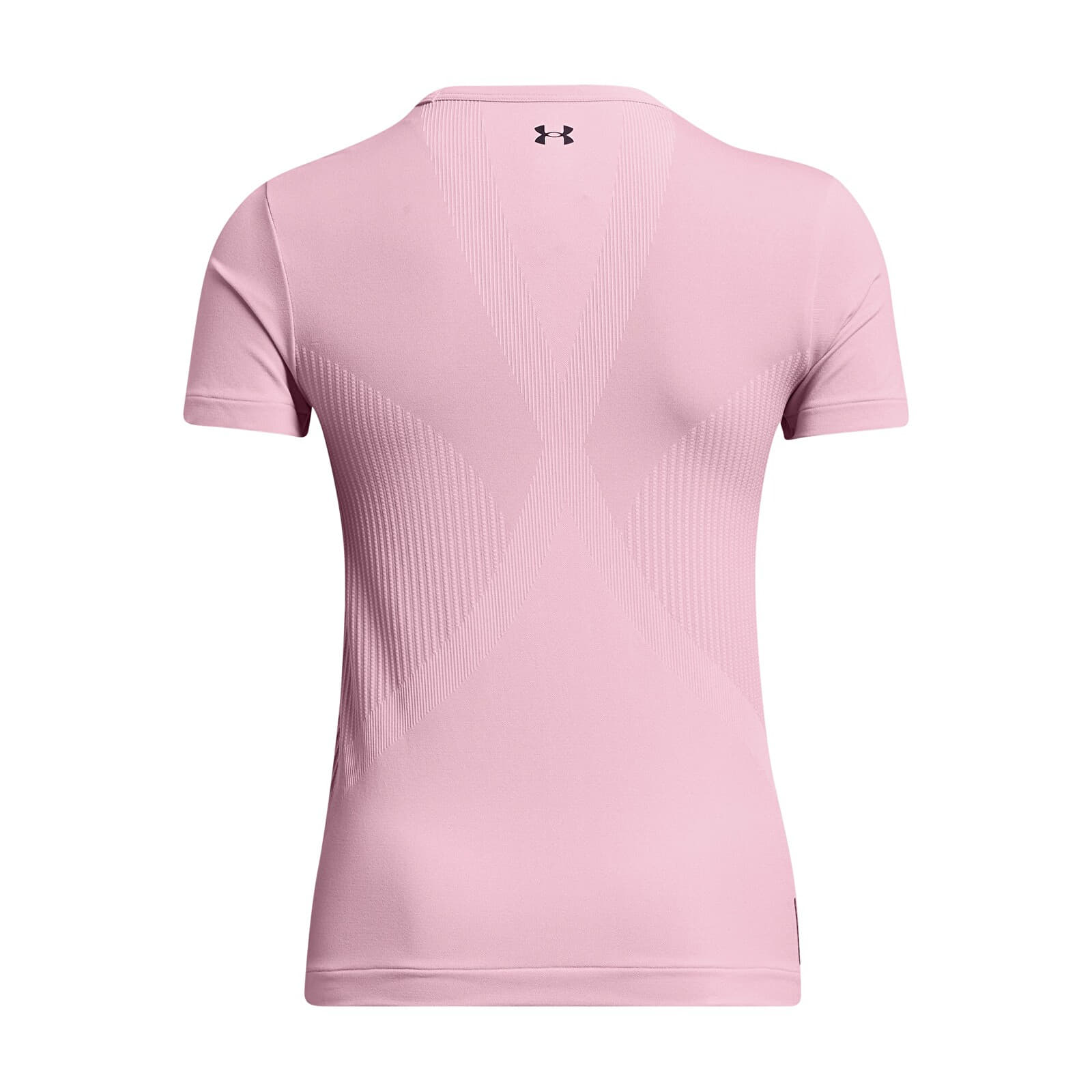 Dámská trička Under Armour Vanish Elite Seamless SS Pink