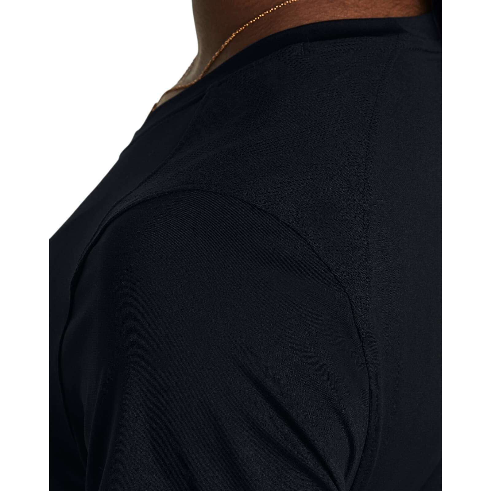 Dámská trička Under Armour Vanish Elite Vent SS Black