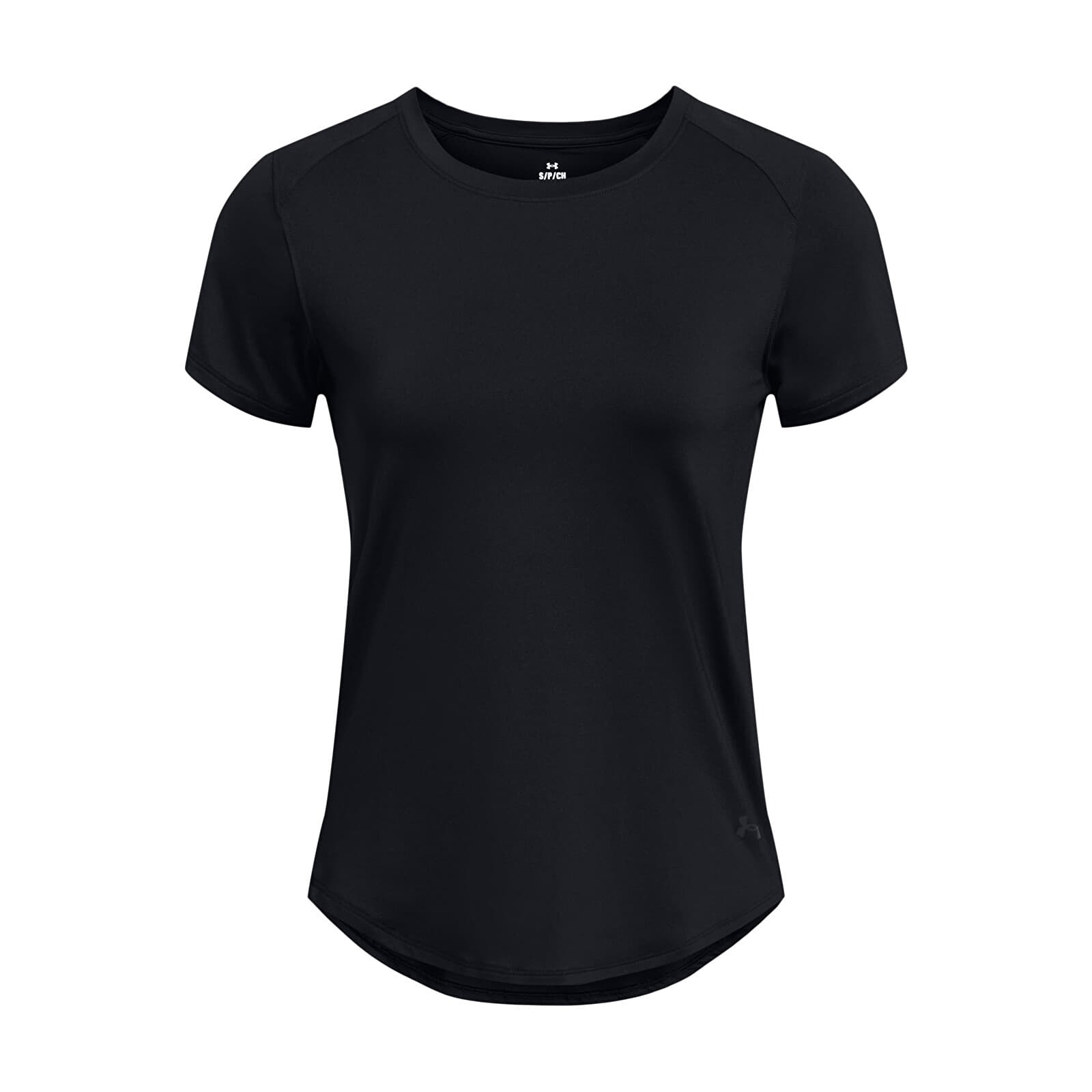 Dámská trička Under Armour Vanish Elite Vent SS Black