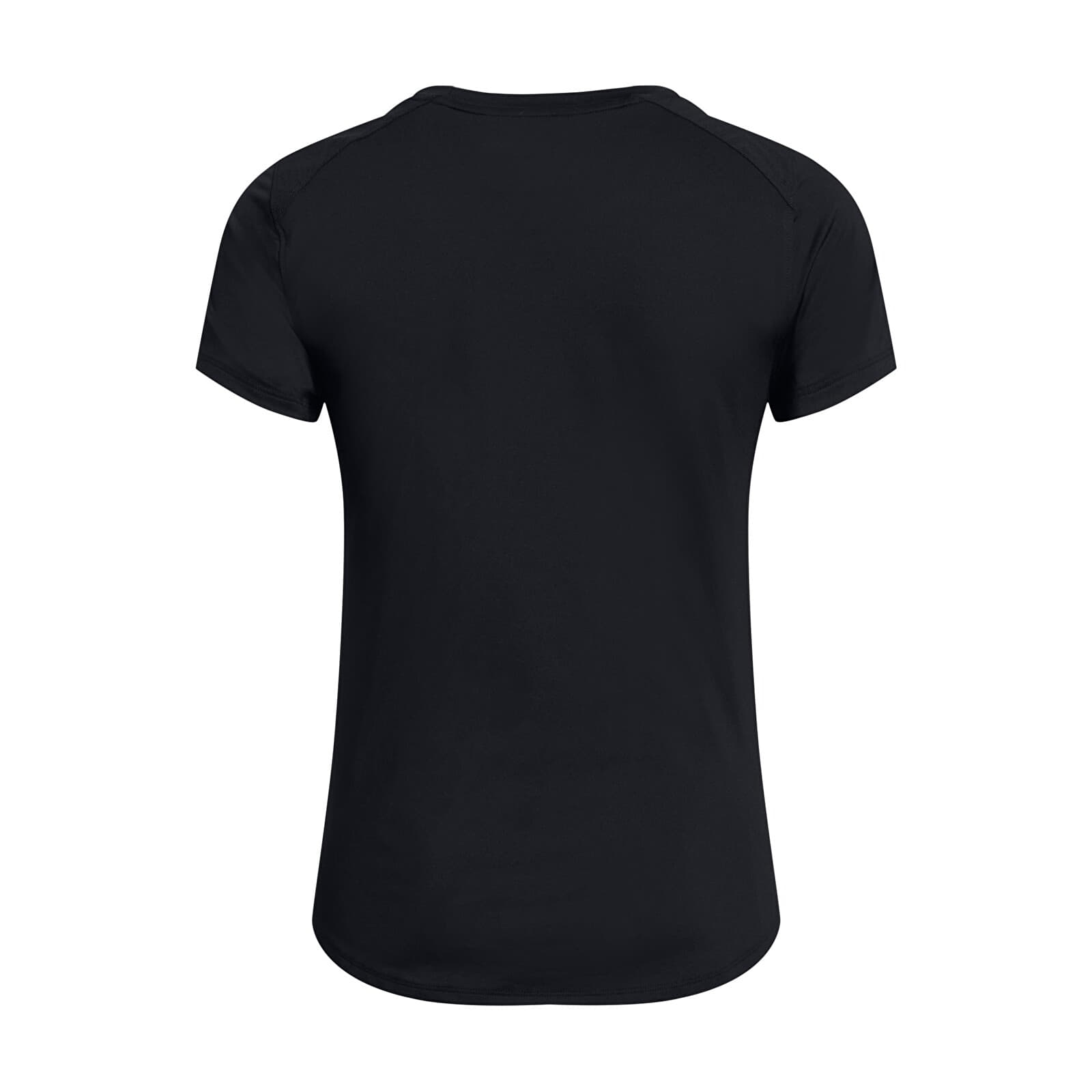 Dámská trička Under Armour Vanish Elite Vent SS Black