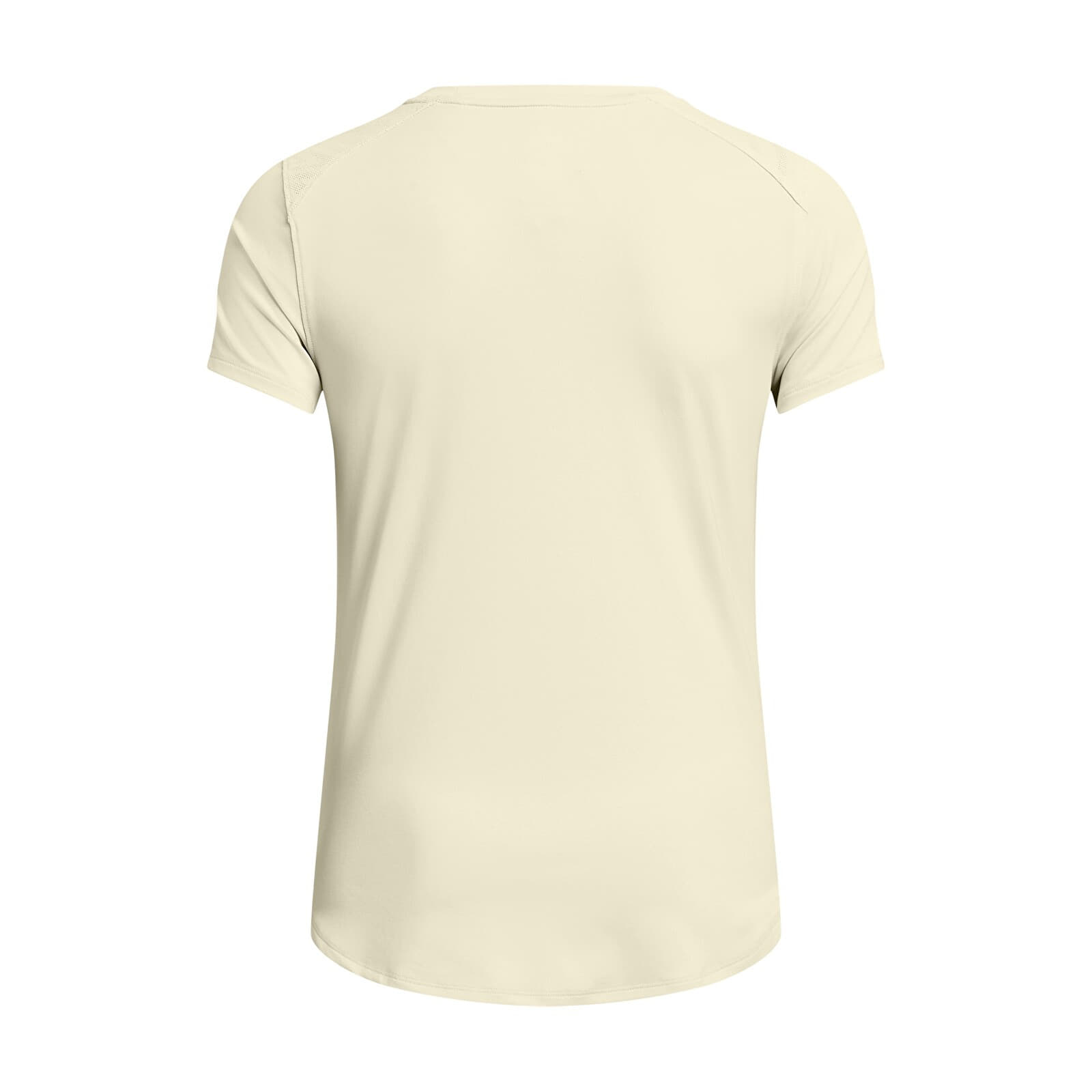 Női pólók  Under Armour Vanish Elite Vent SS Beige