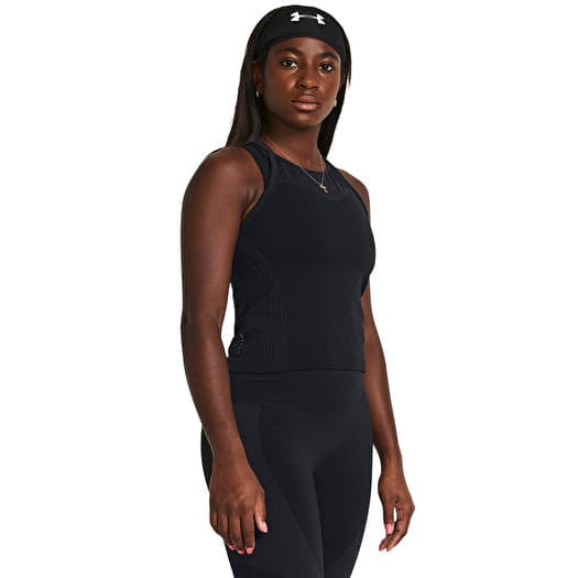 Débardeur Under Armour Vanish Elite Seamless Tank Black