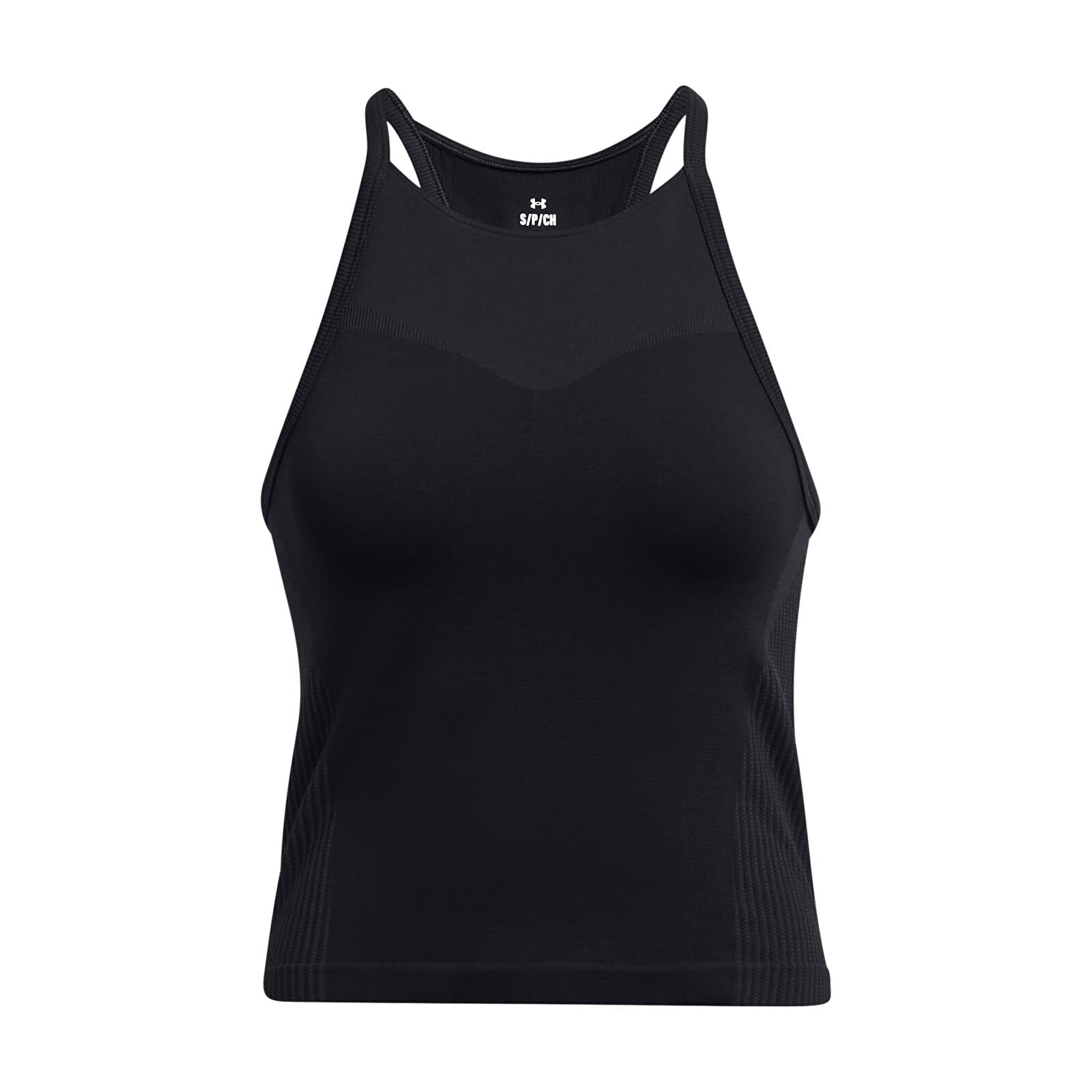 Dámská tílka Under Armour Vanish Elite Seamless Tank Black