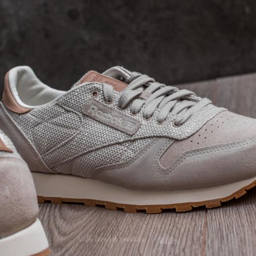 Reebok Classic Leather EBK