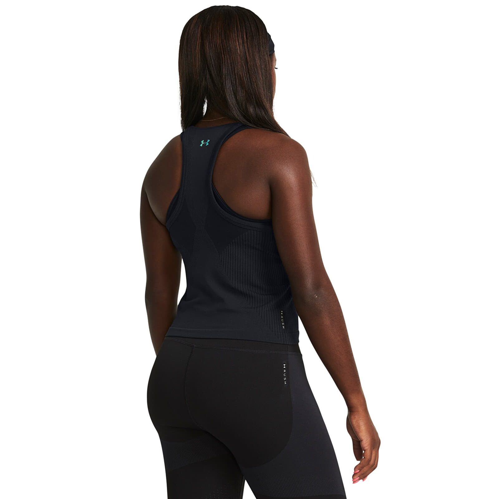Dámská tílka Under Armour Vanish Elite Seamless Tank Black