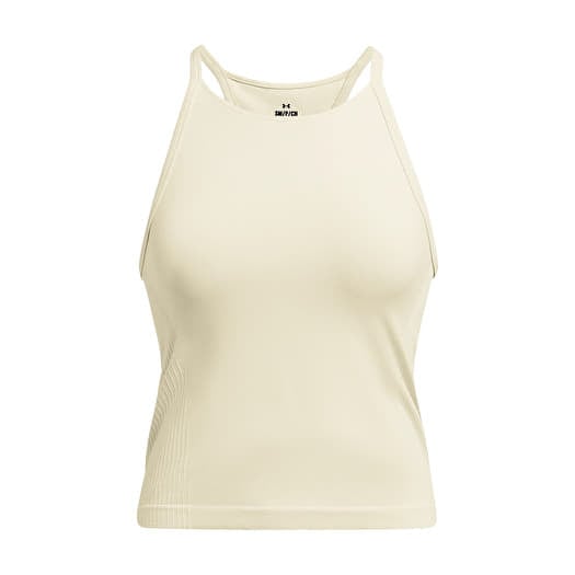 Under armour high neck tank top