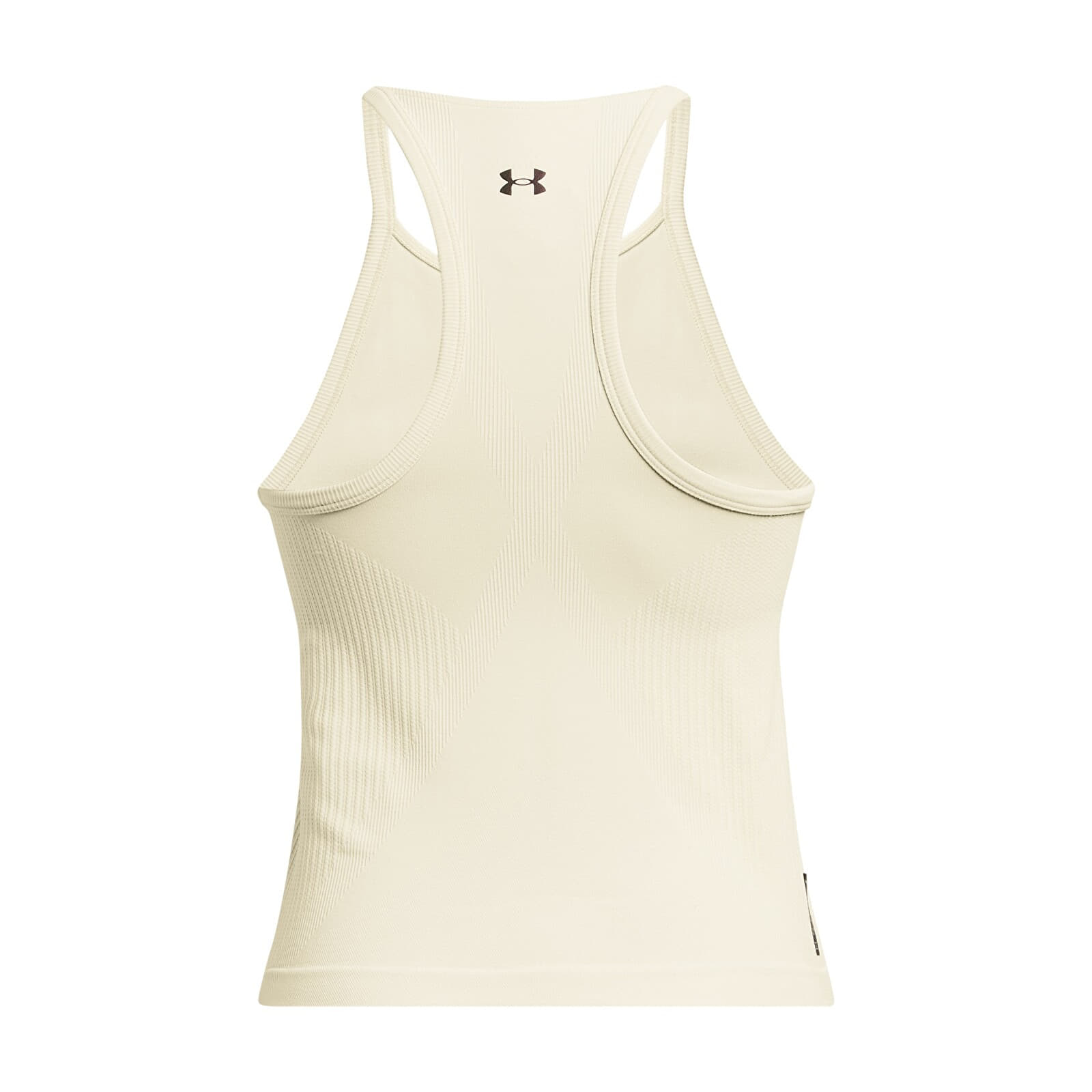 Dámská tílka Under Armour Vanish Elite Seamless Tank Beige