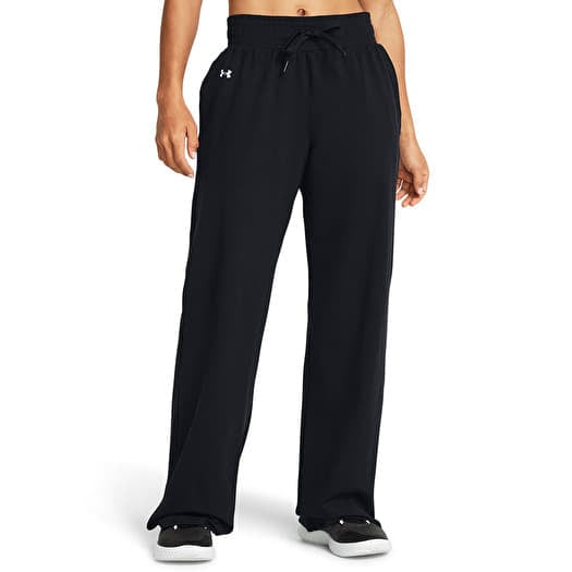 Under Armour Motion Open Hem Pant Black