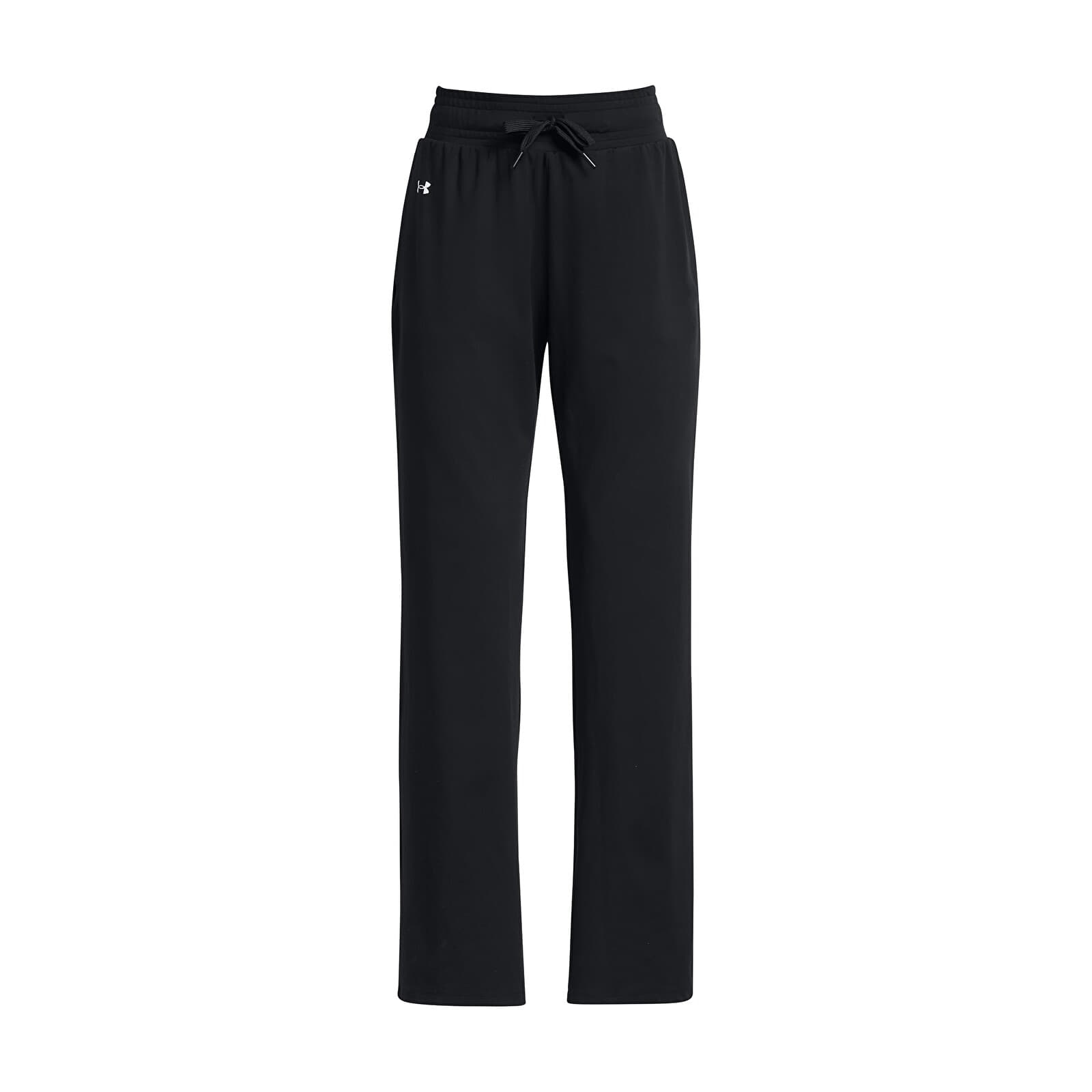 Spodnie Under Armour Motion Open Hem Pant Black