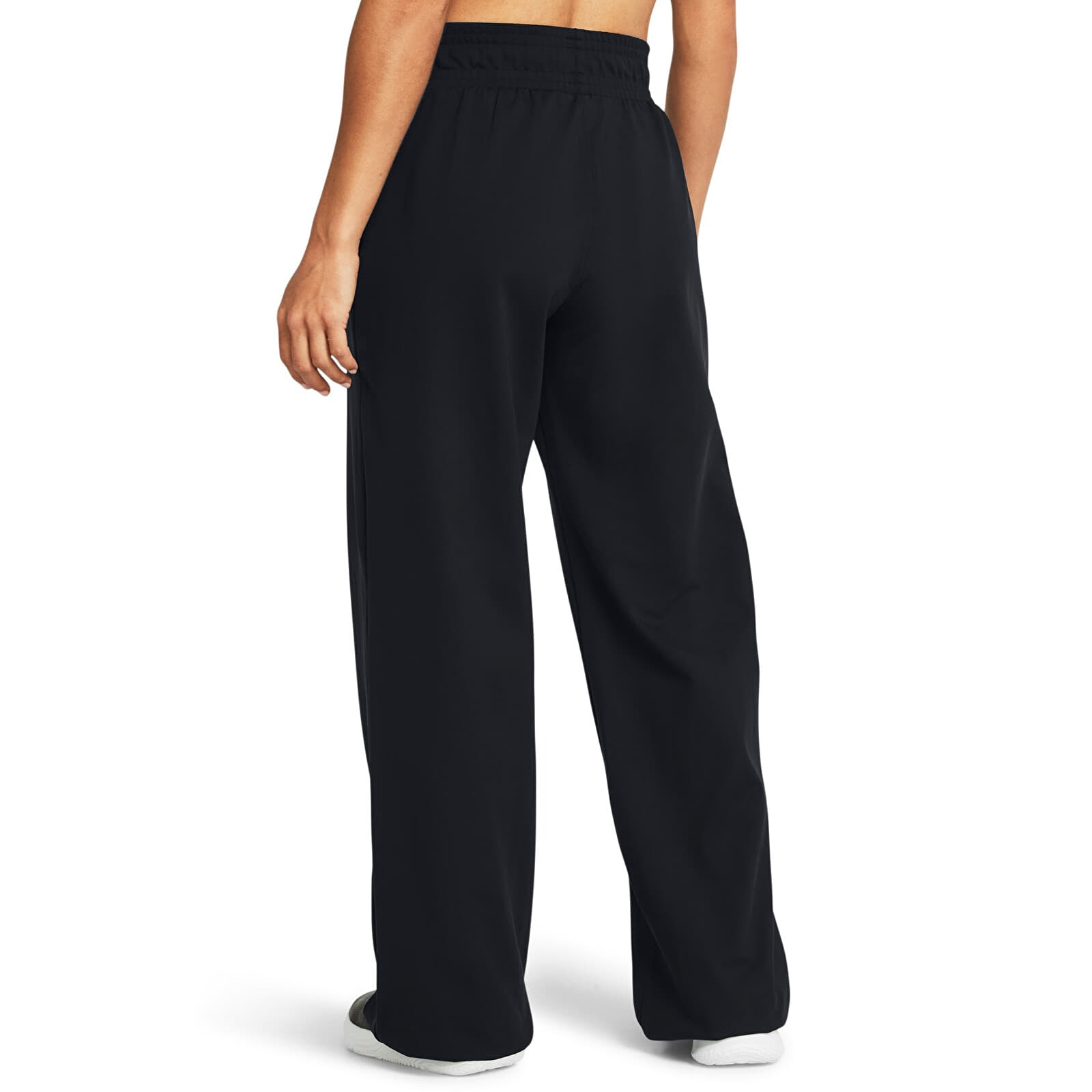 Spodnie Under Armour Motion Open Hem Pant Black
