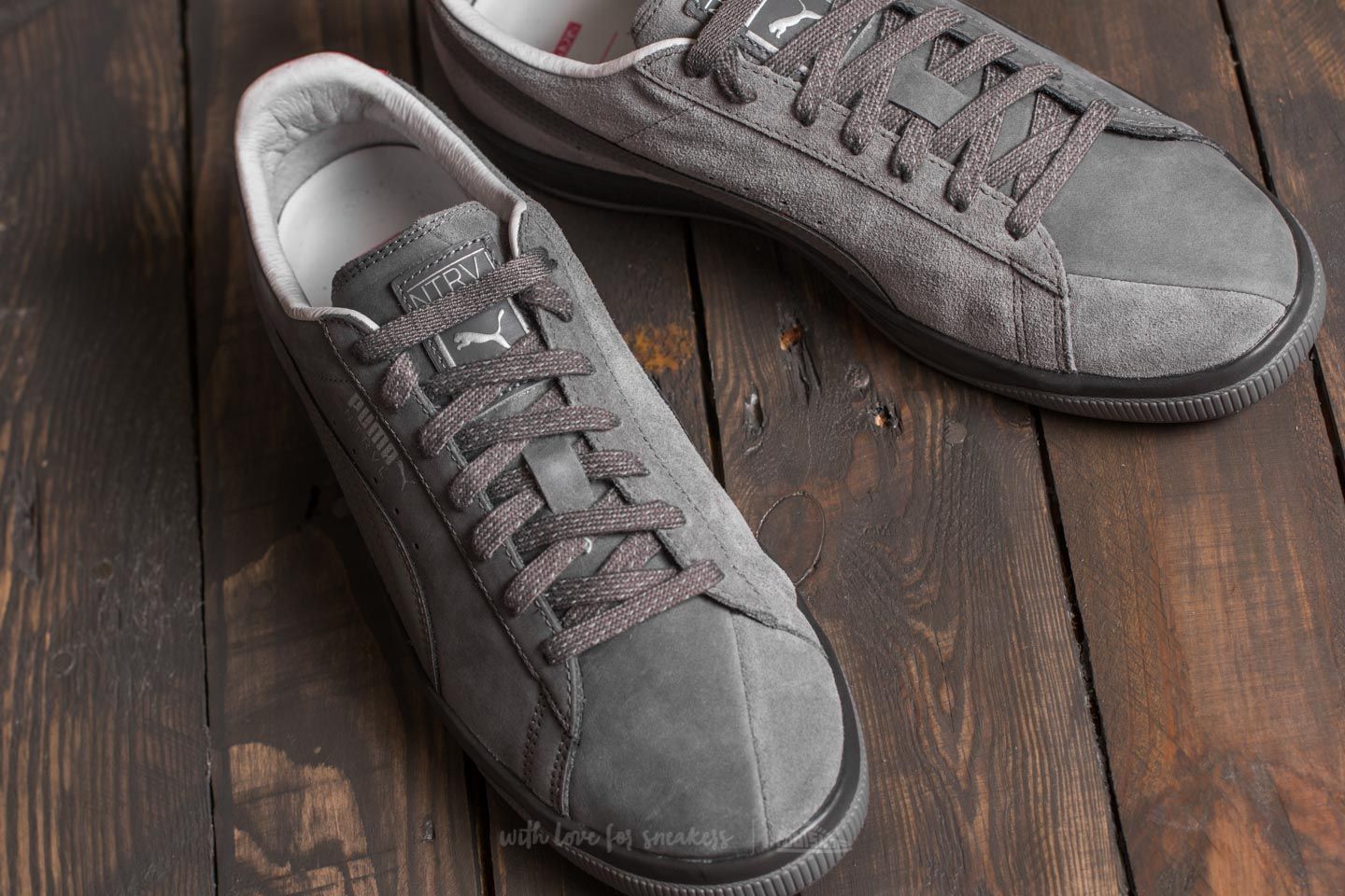 Puma suede ignite cheap staple