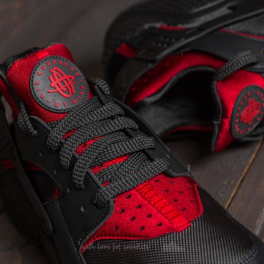 Nike air huarache gym red sales