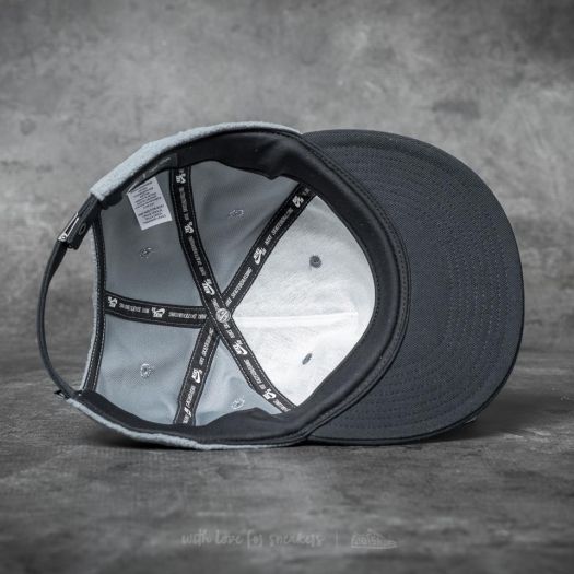 Gorras Nike SB Warmth True Cap Grey/ Black Footshop