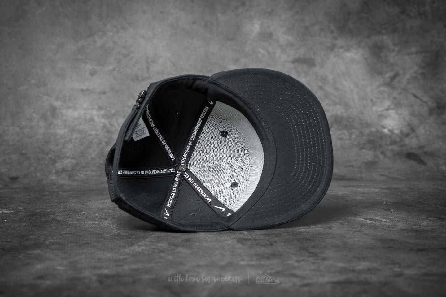 Caps Nike Sportswear True SNL Hook Cap Black