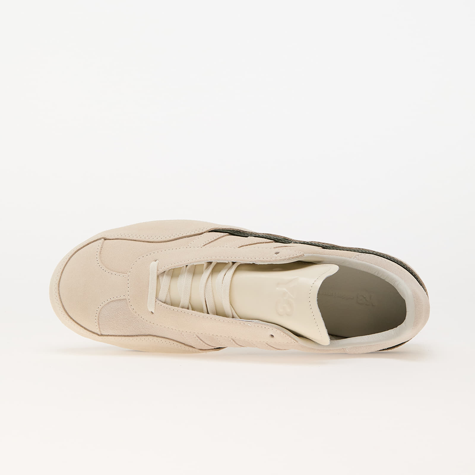 Férfi cipők Y-3 Gazelle Crew White/ Off-White/ Night Cargo