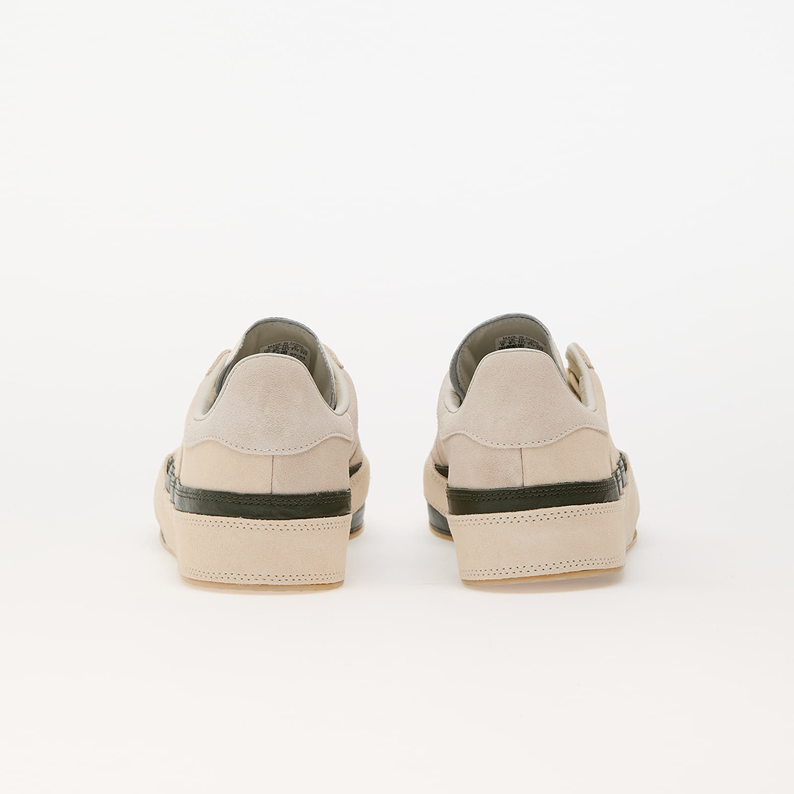 Férfi cipők Y-3 Gazelle Crew White/ Off-White/ Night Cargo