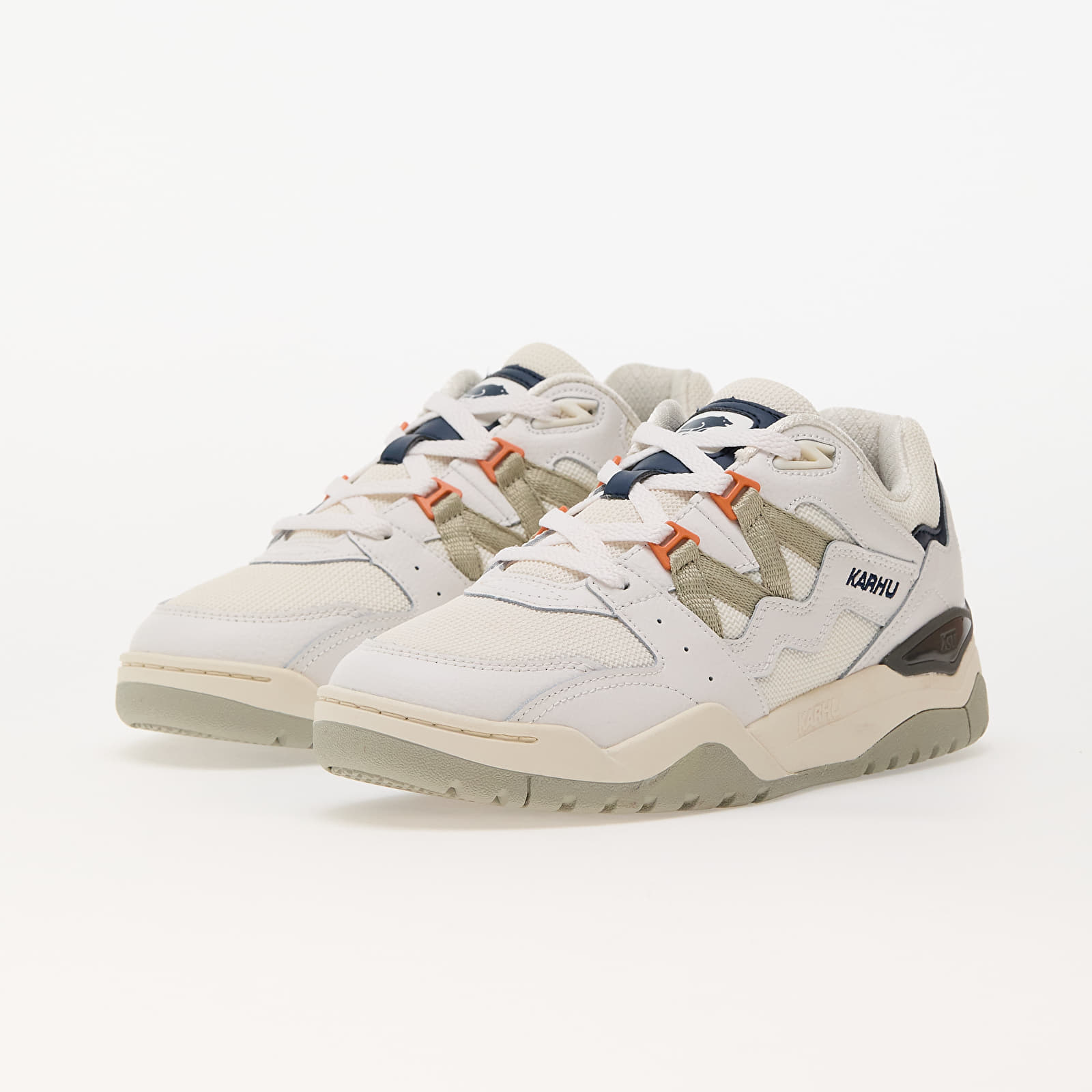 Férfi cipők Karhu Fusion XT Cloud Dancer/ Agate Grey