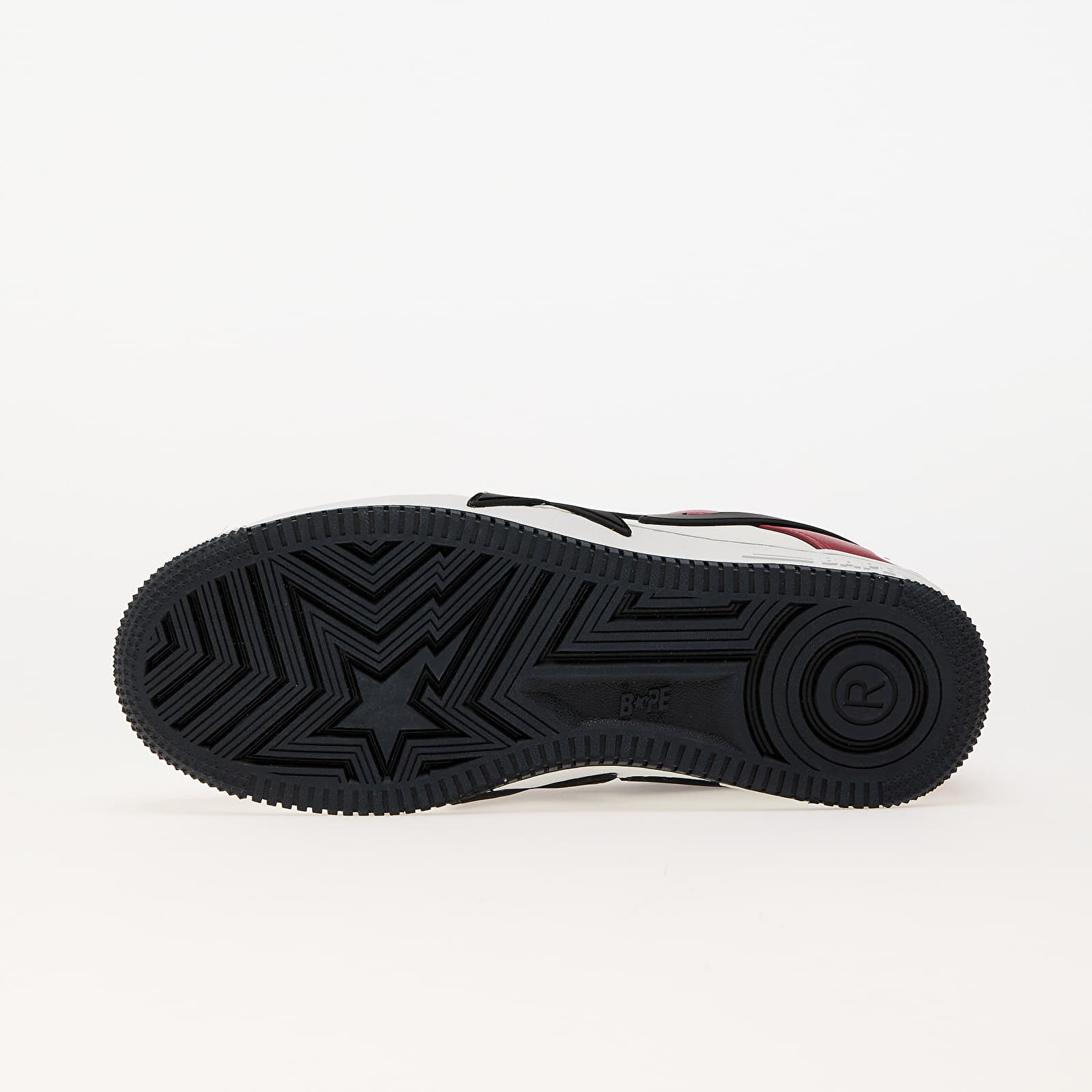 Scarpe uomo A BATHING APE Bape Sta Os 2 M2 Red