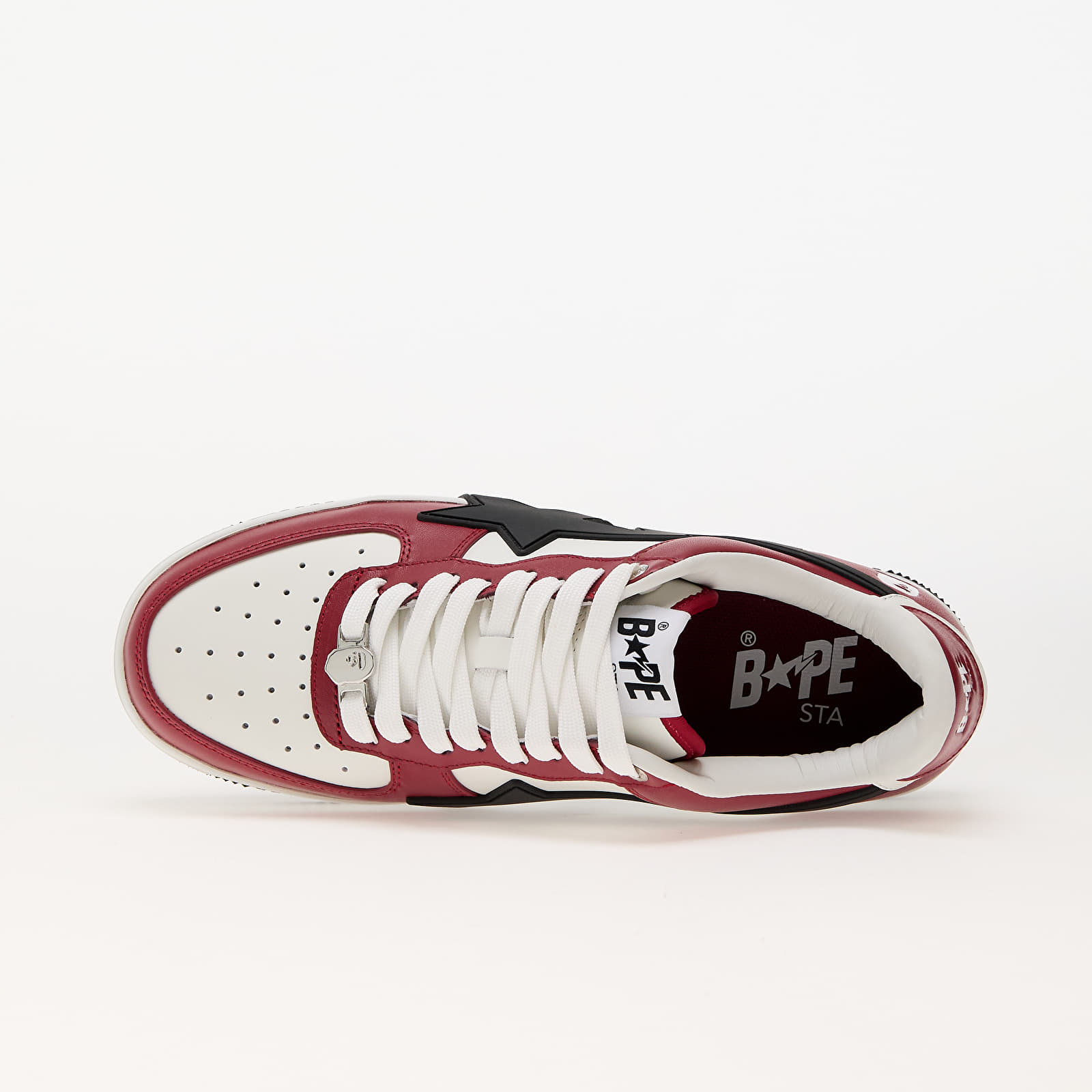 Scarpe uomo A BATHING APE Bape Sta Os 2 M2 Red