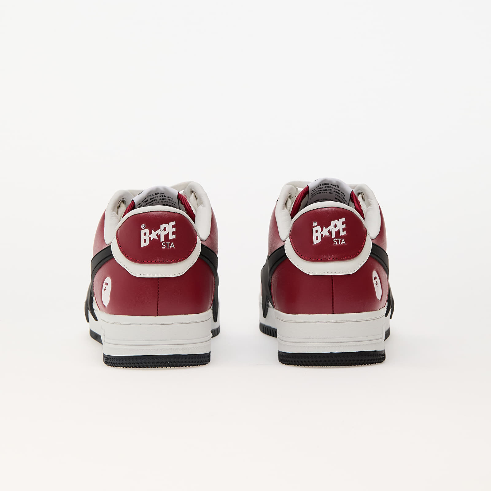 Scarpe uomo A BATHING APE Bape Sta Os 2 M2 Red