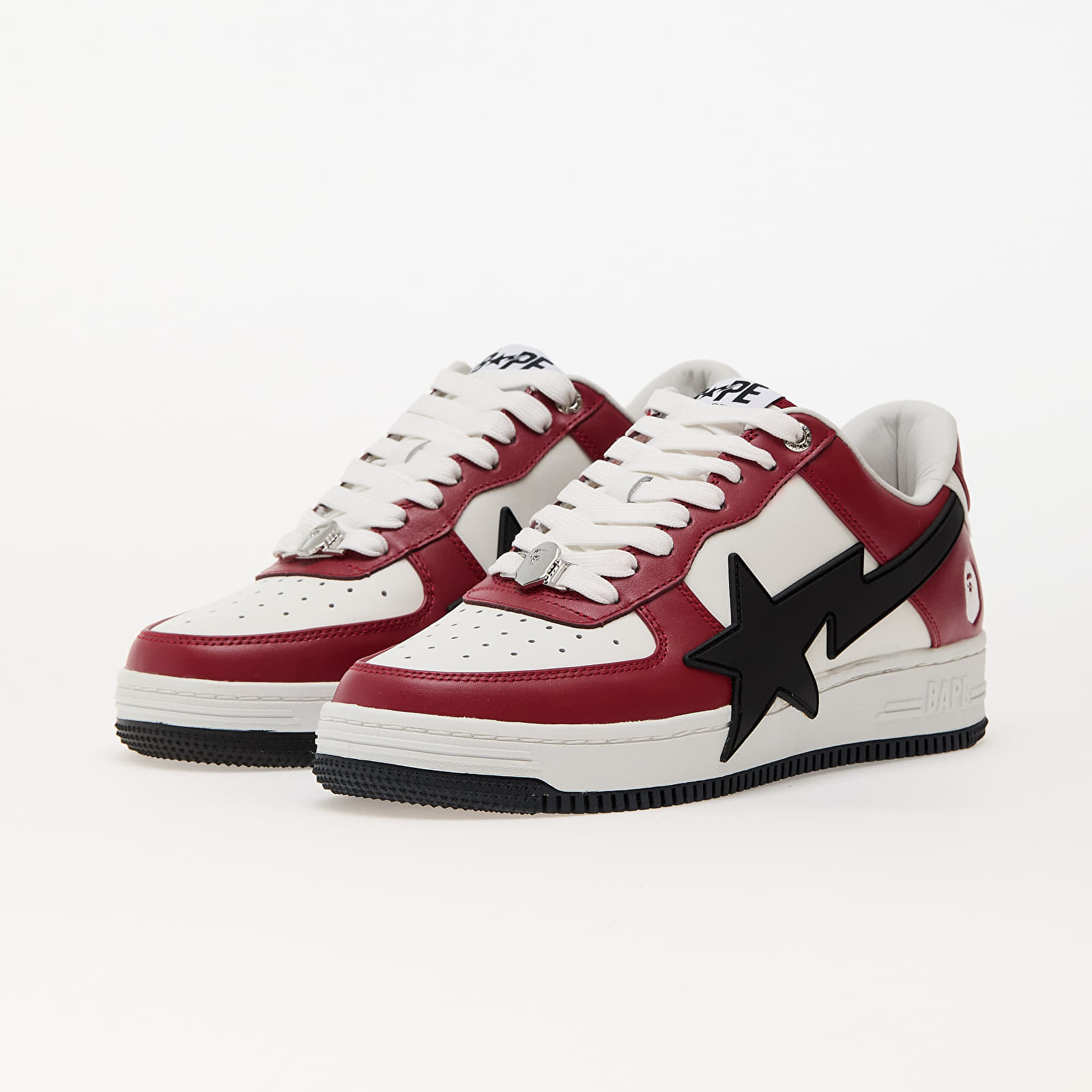 Scarpe uomo A BATHING APE Bape Sta Os 2 M2 Red